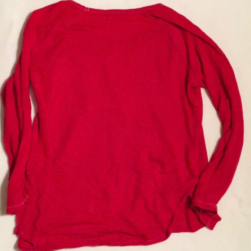 Madewell Linen Pullover sz S - Picture 7 of 10